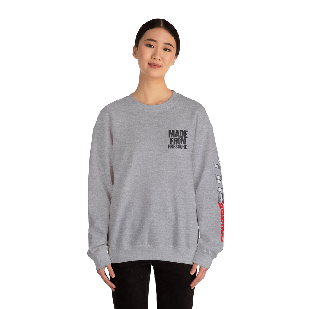 Made From Pressure Crewneck