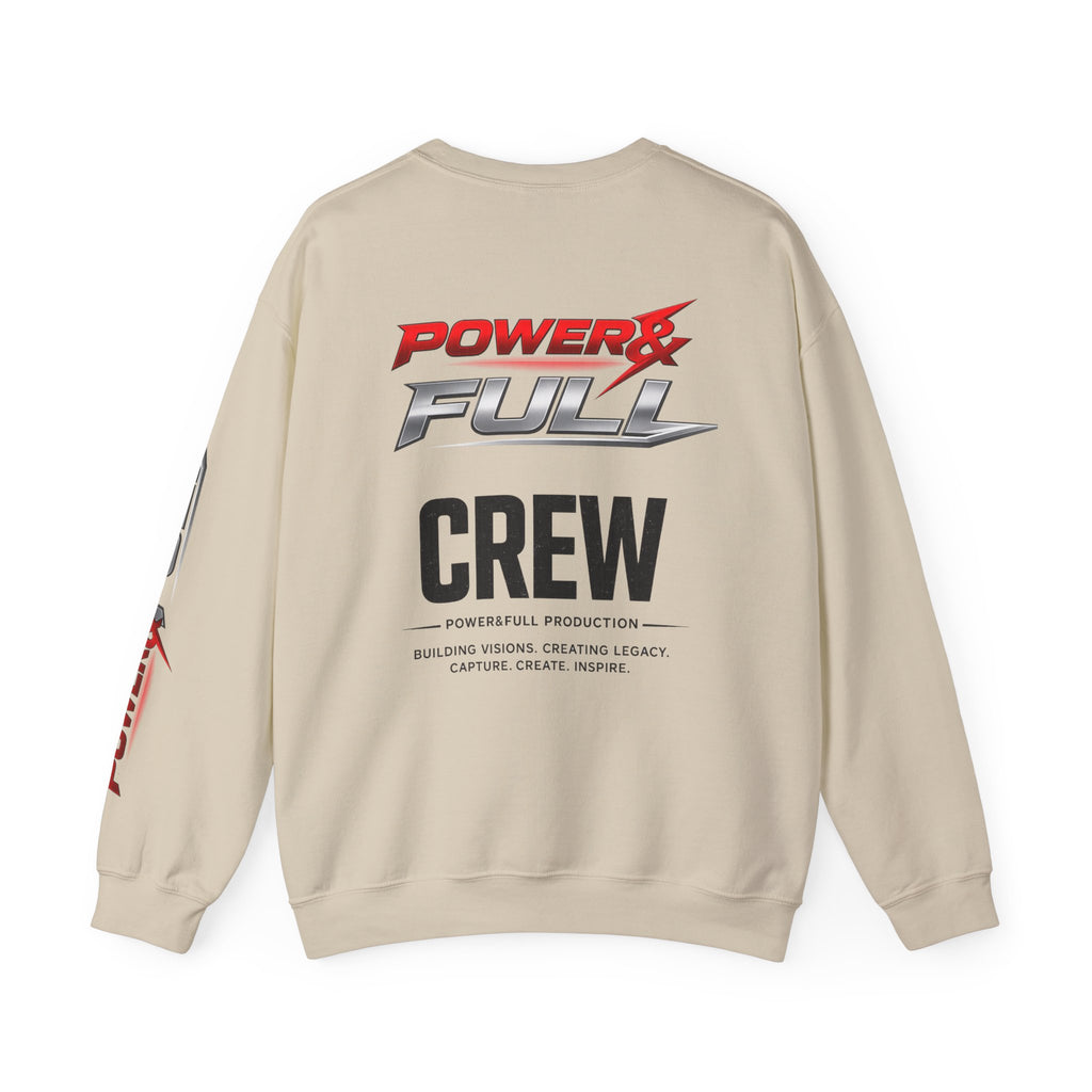 Made From Pressure Crewneck