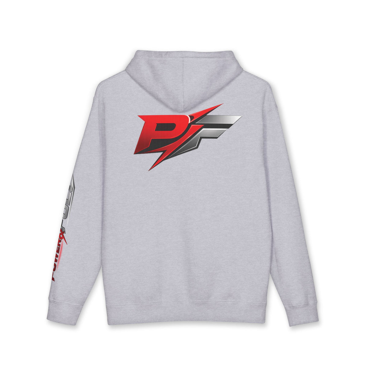 POWER&FULL Essential Hoodie