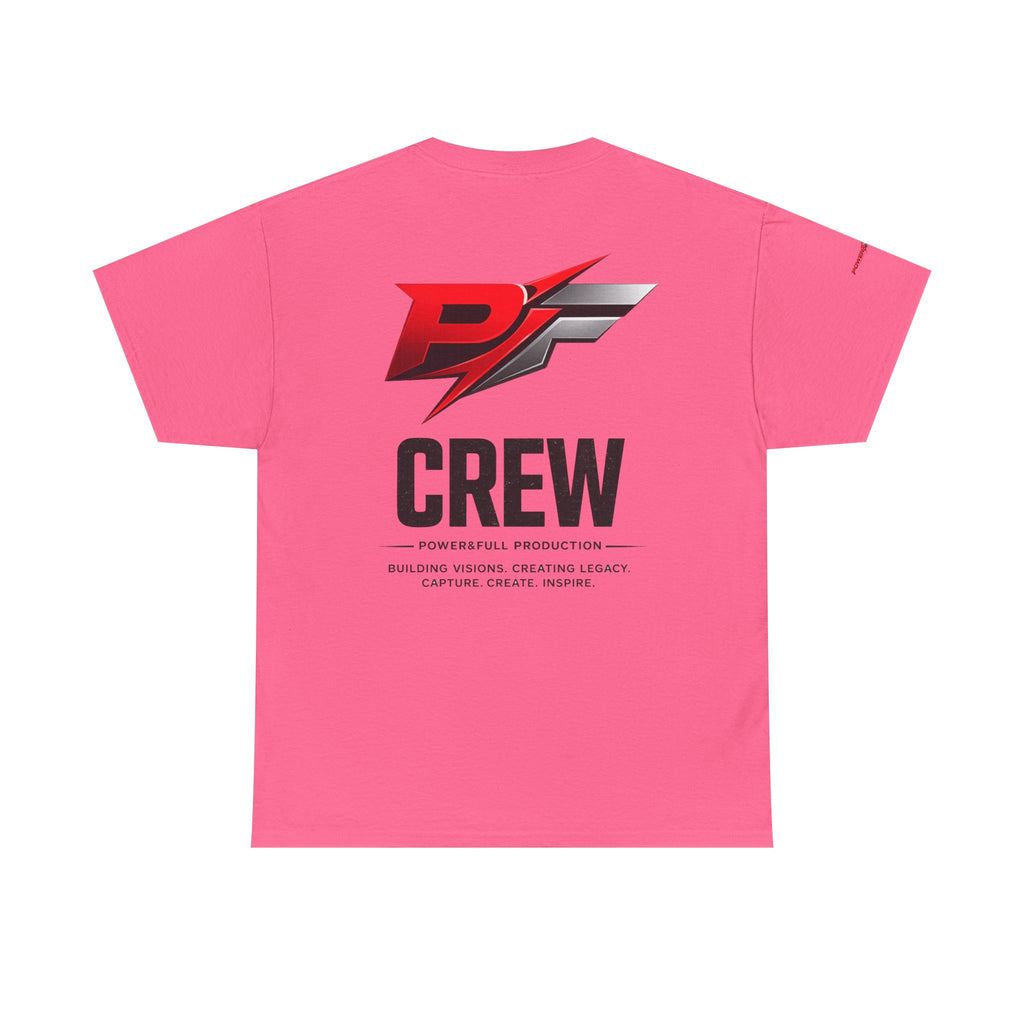 POWER&FULL Essential Tee