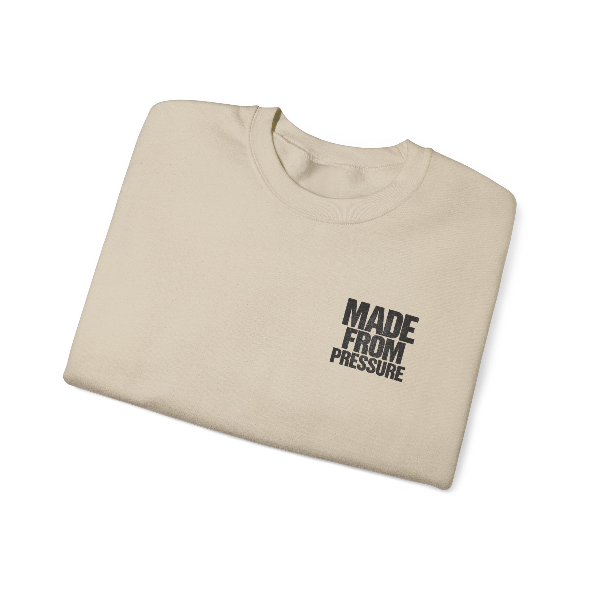 Made From Pressure Crewneck