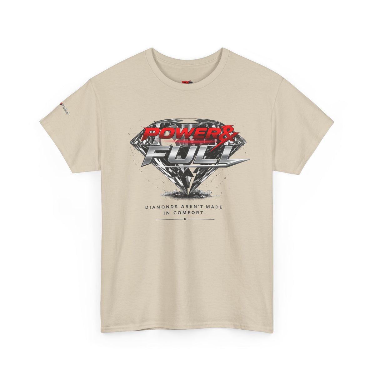 POWER&FULL Essential Tee