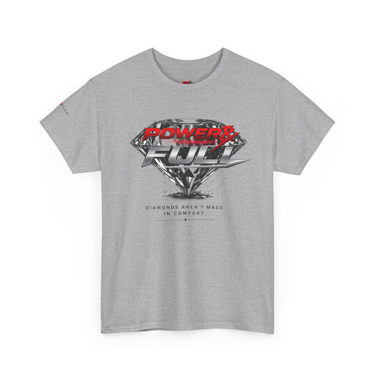 POWER&FULL Essential Tee