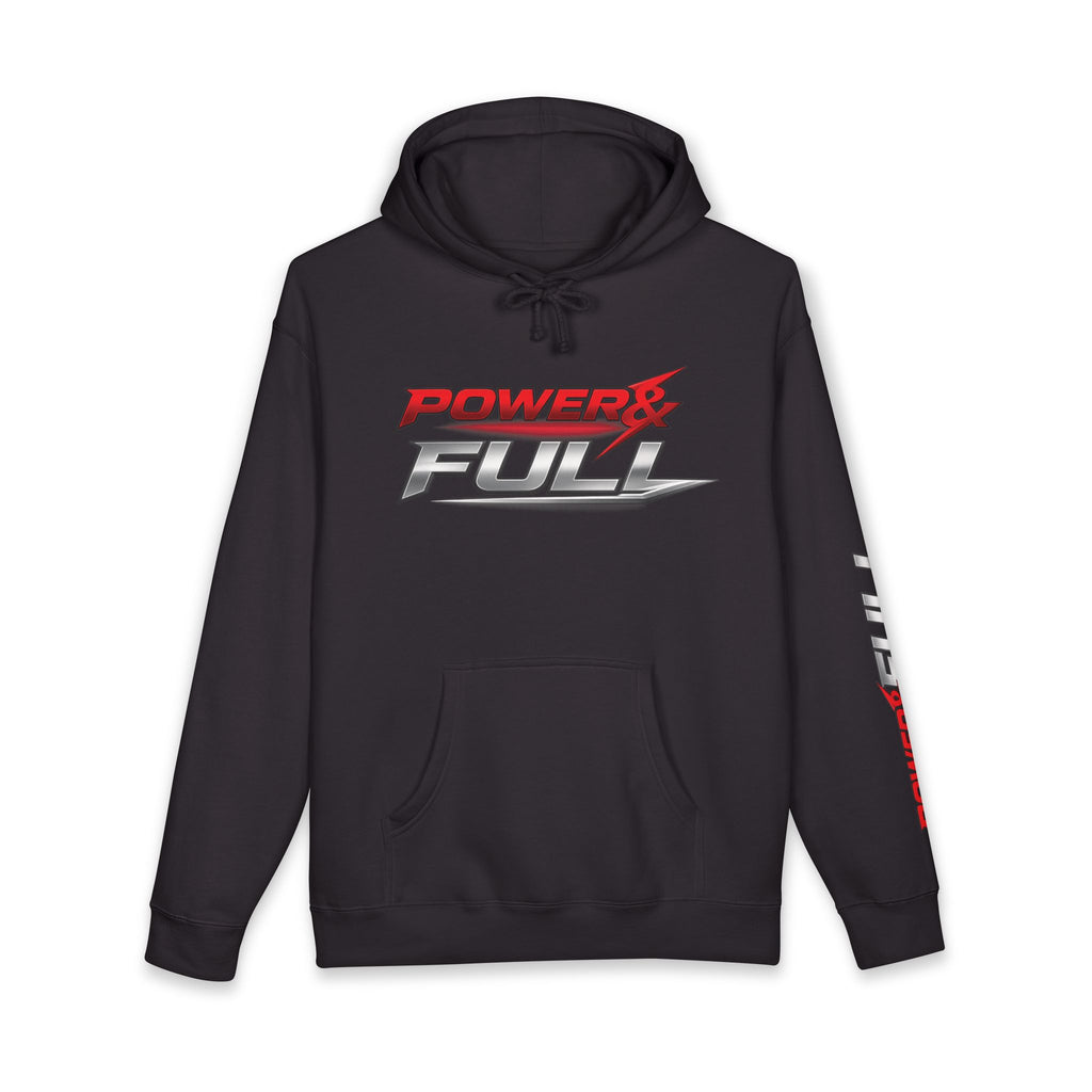POWER&FULL Essential Hoodie
