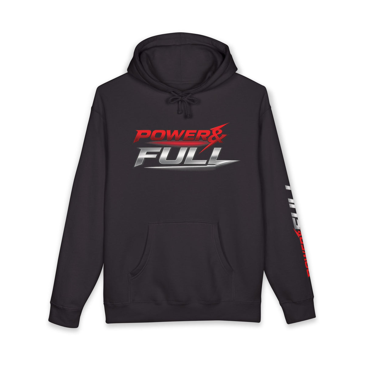 POWER&FULL Essential Hoodie