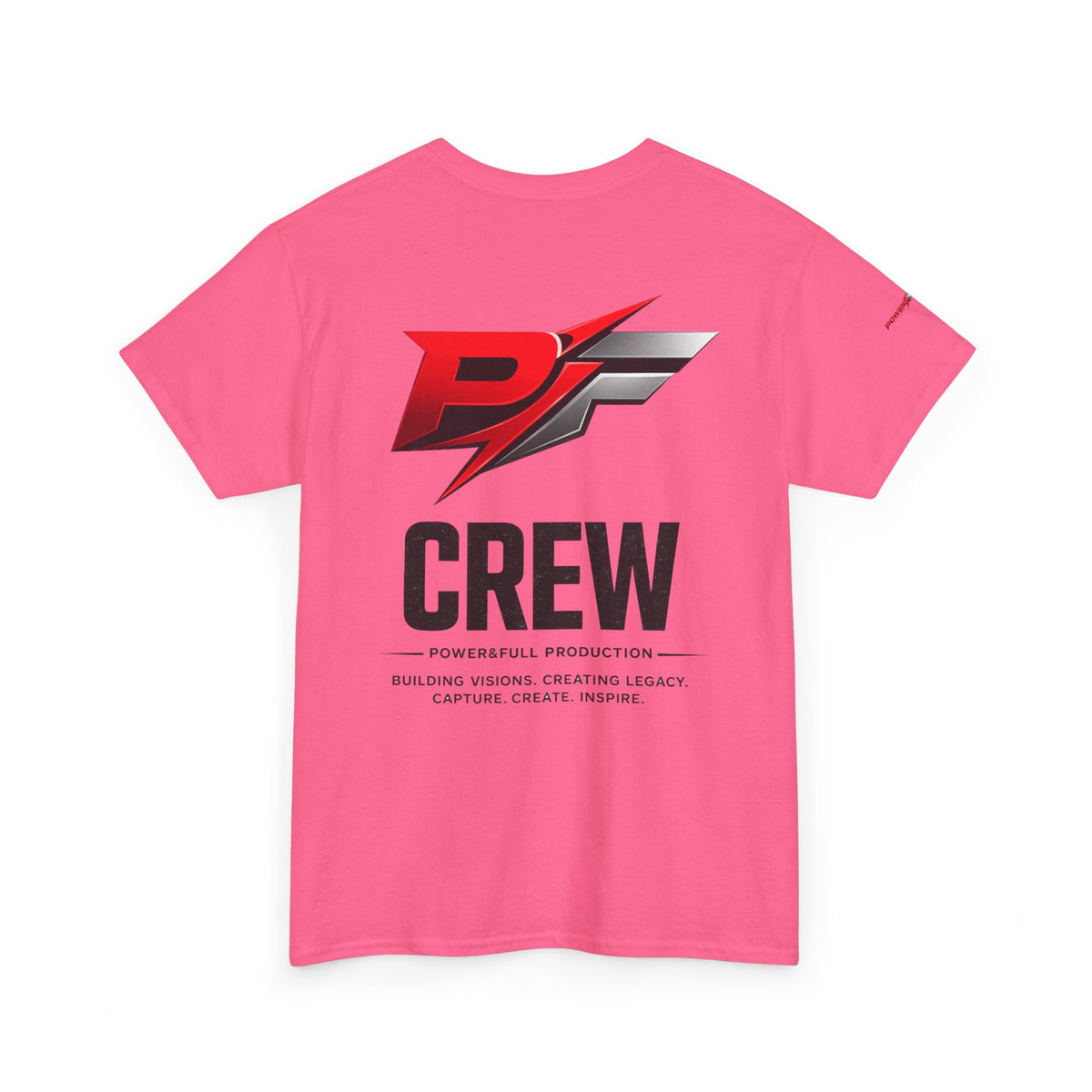 POWER&FULL Essential Tee
