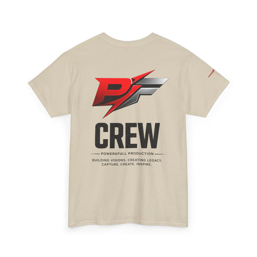 POWER&FULL Essential Tee