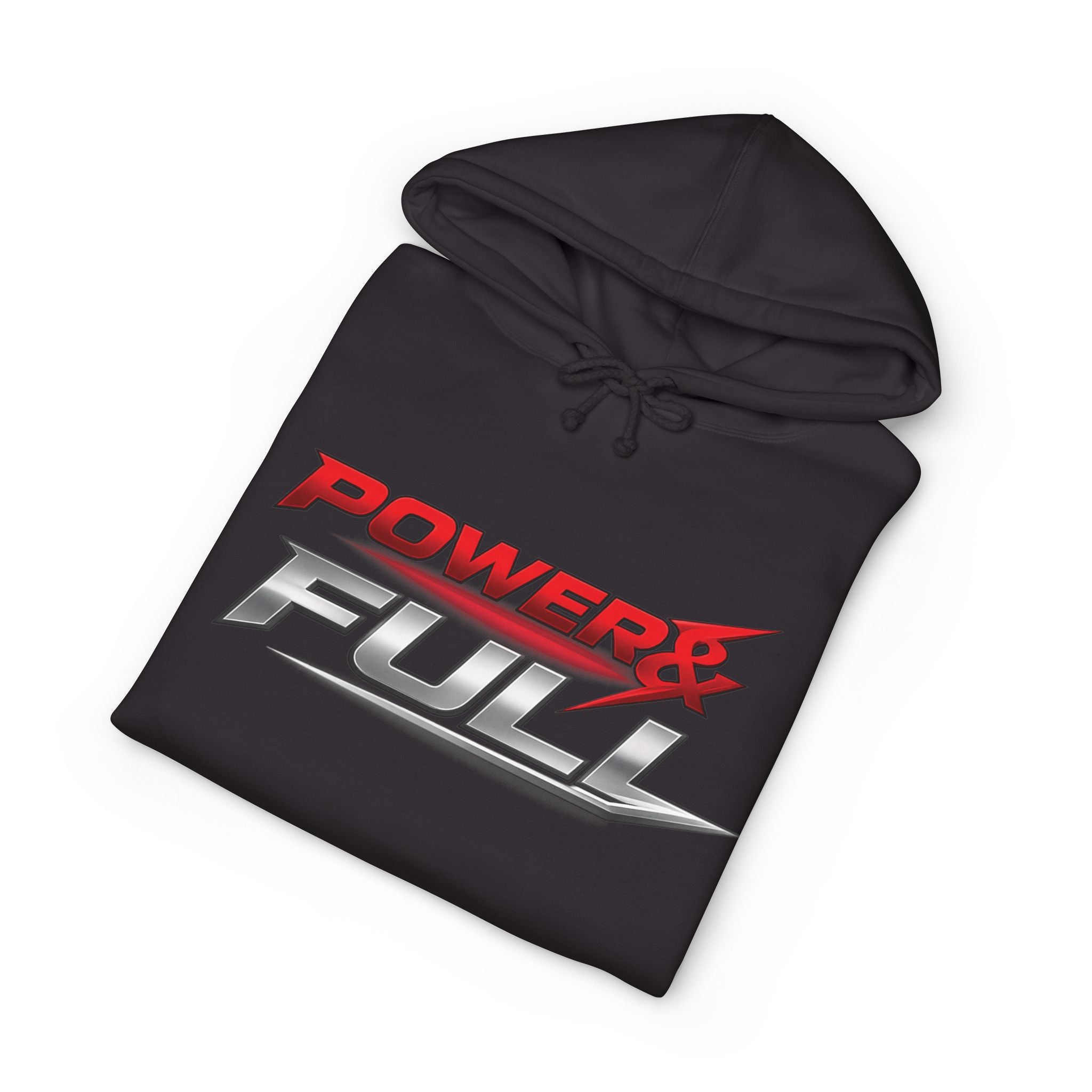 POWER&FULL Essential Hoodie