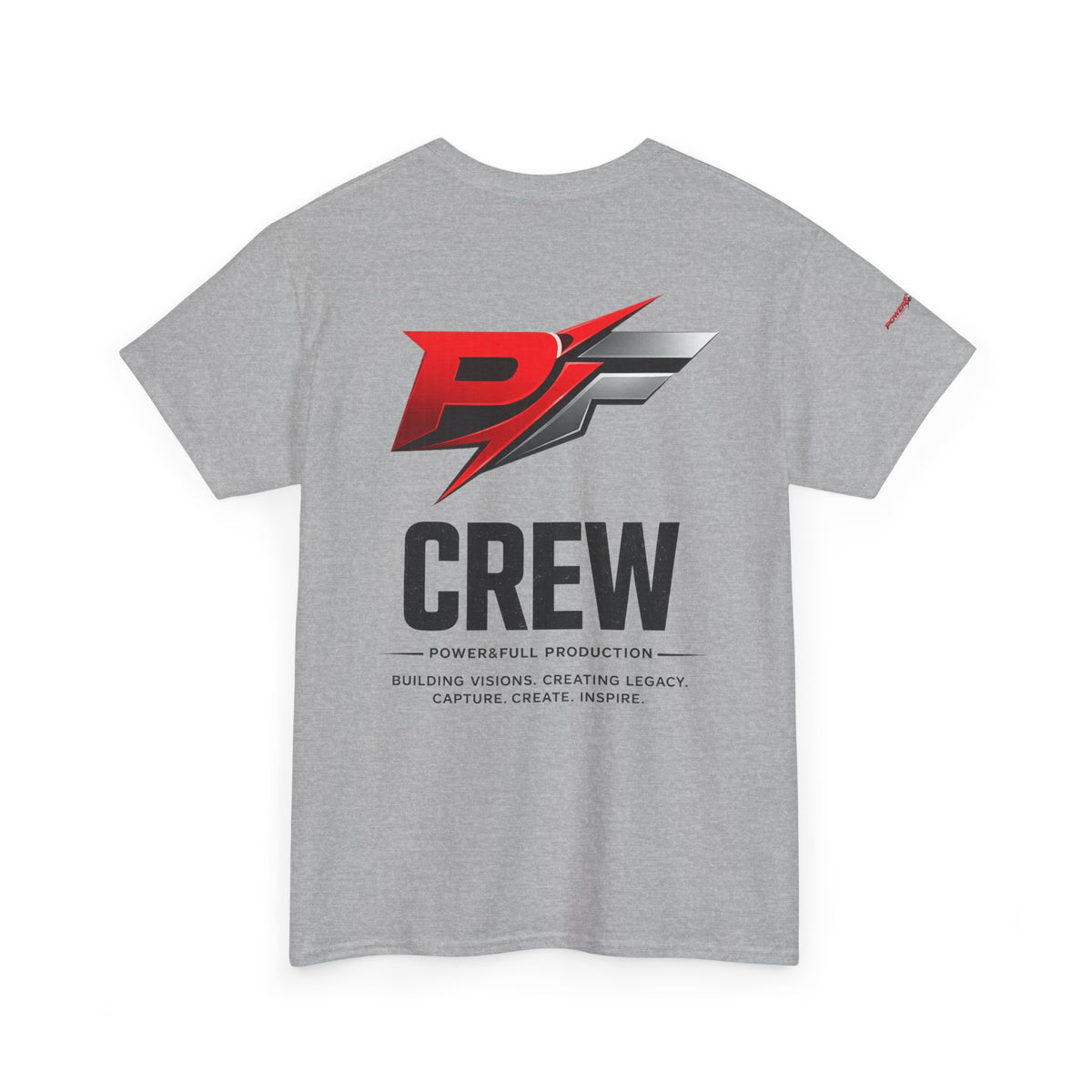 POWER&FULL Essential Tee