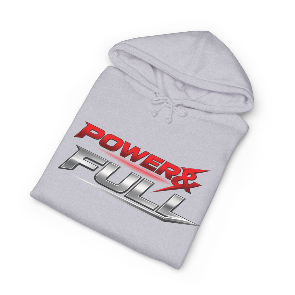 POWER&FULL Essential Hoodie