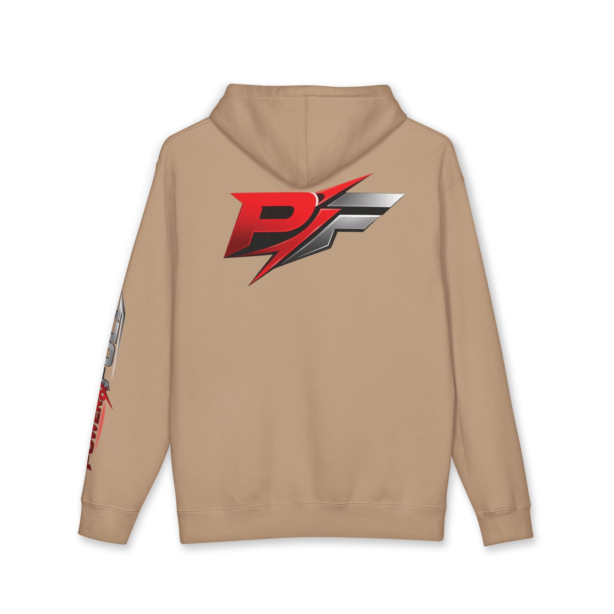 POWER&FULL Essential Hoodie