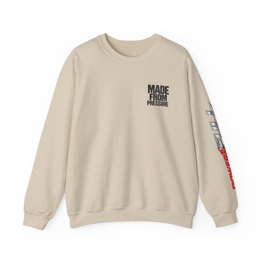 Made From Pressure Crewneck