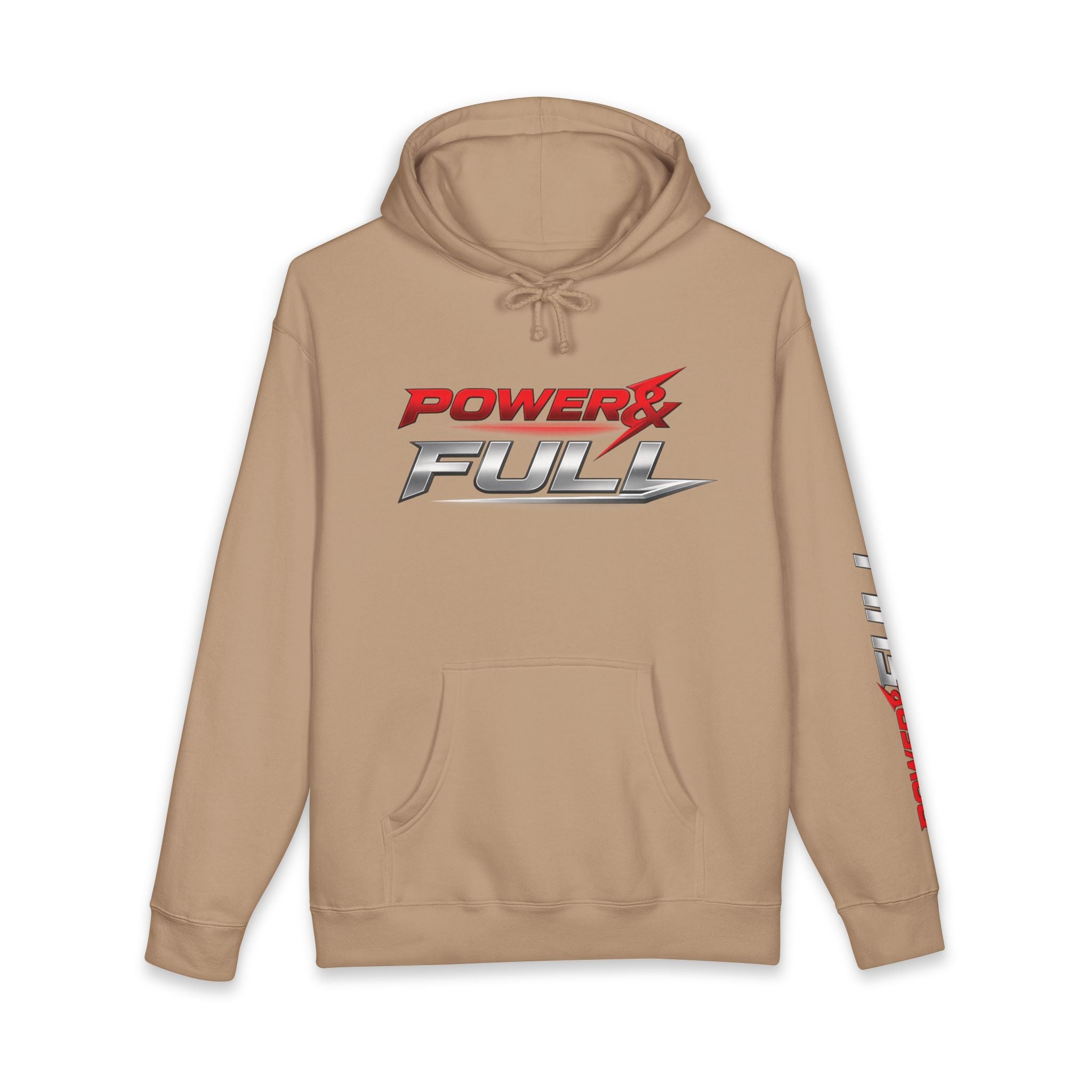 POWER&FULL Essential Hoodie