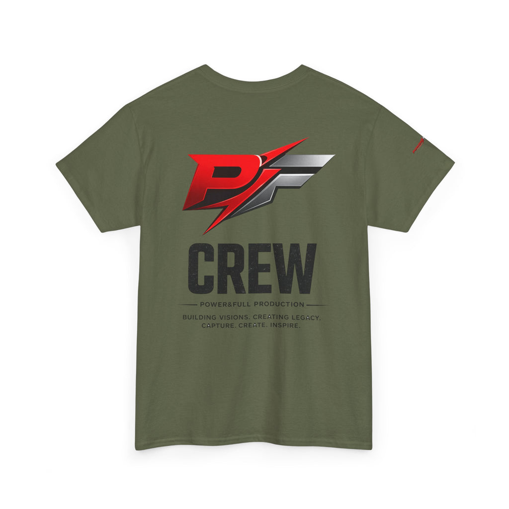 POWER&FULL Essential Tee