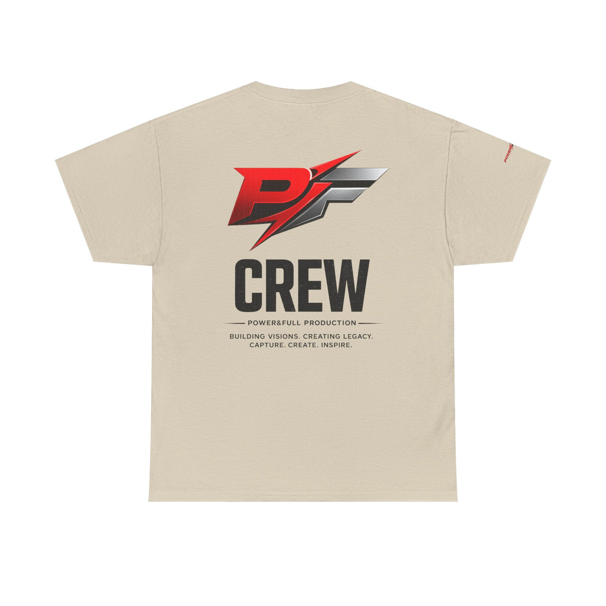 POWER&FULL Essential Tee