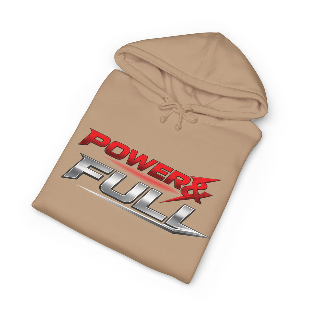 POWER&FULL Essential Hoodie