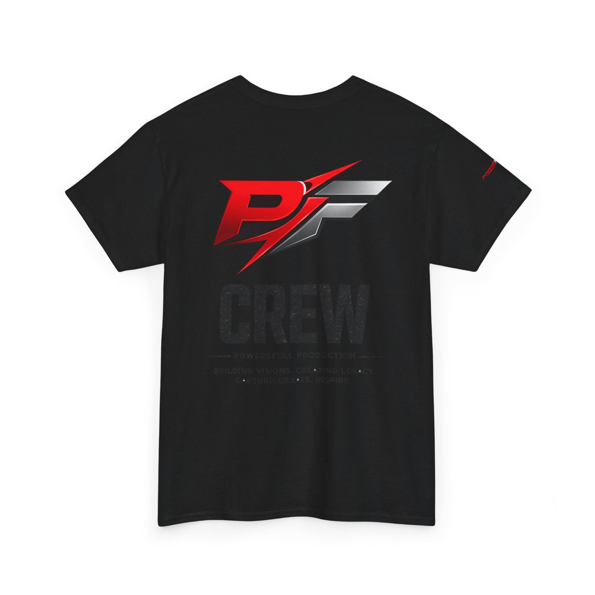 POWER&FULL Essential Tee