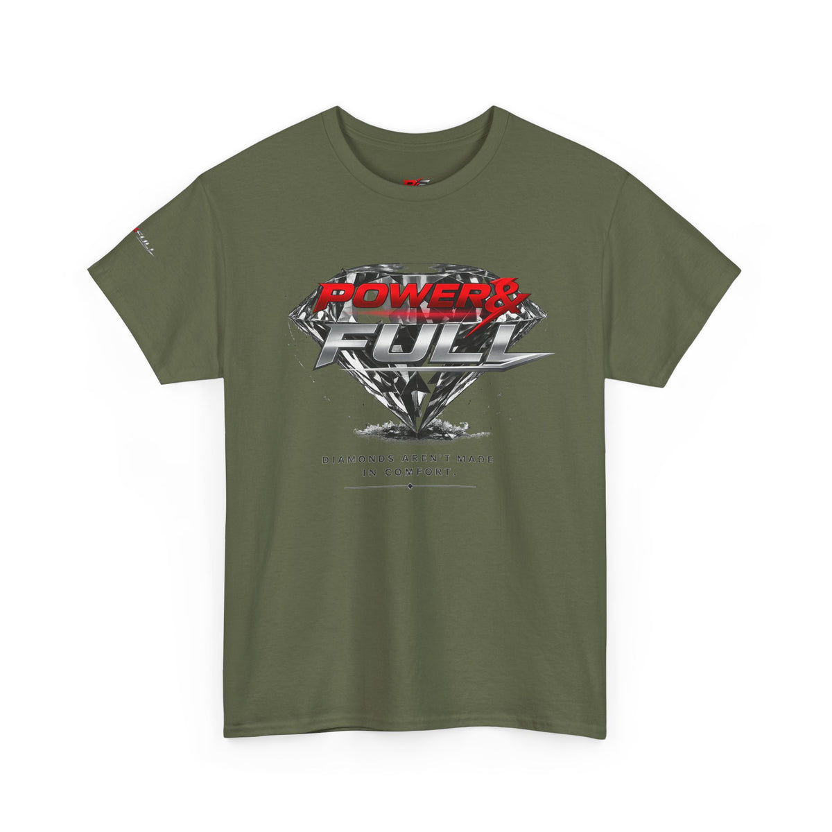 POWER&FULL Essential Tee