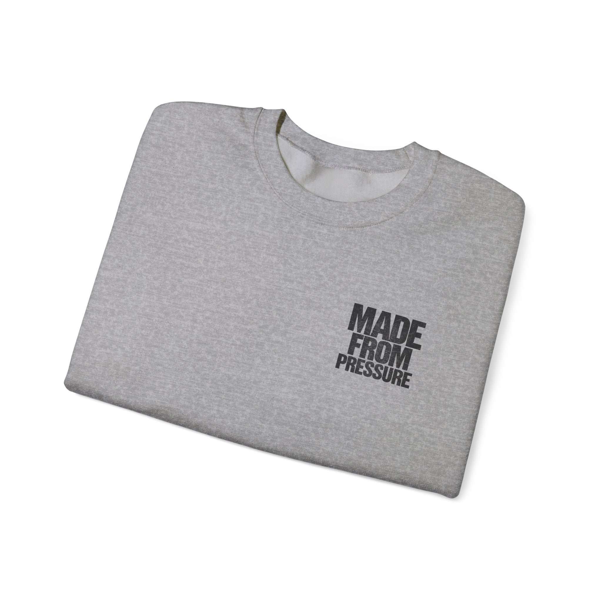 Made From Pressure Crewneck