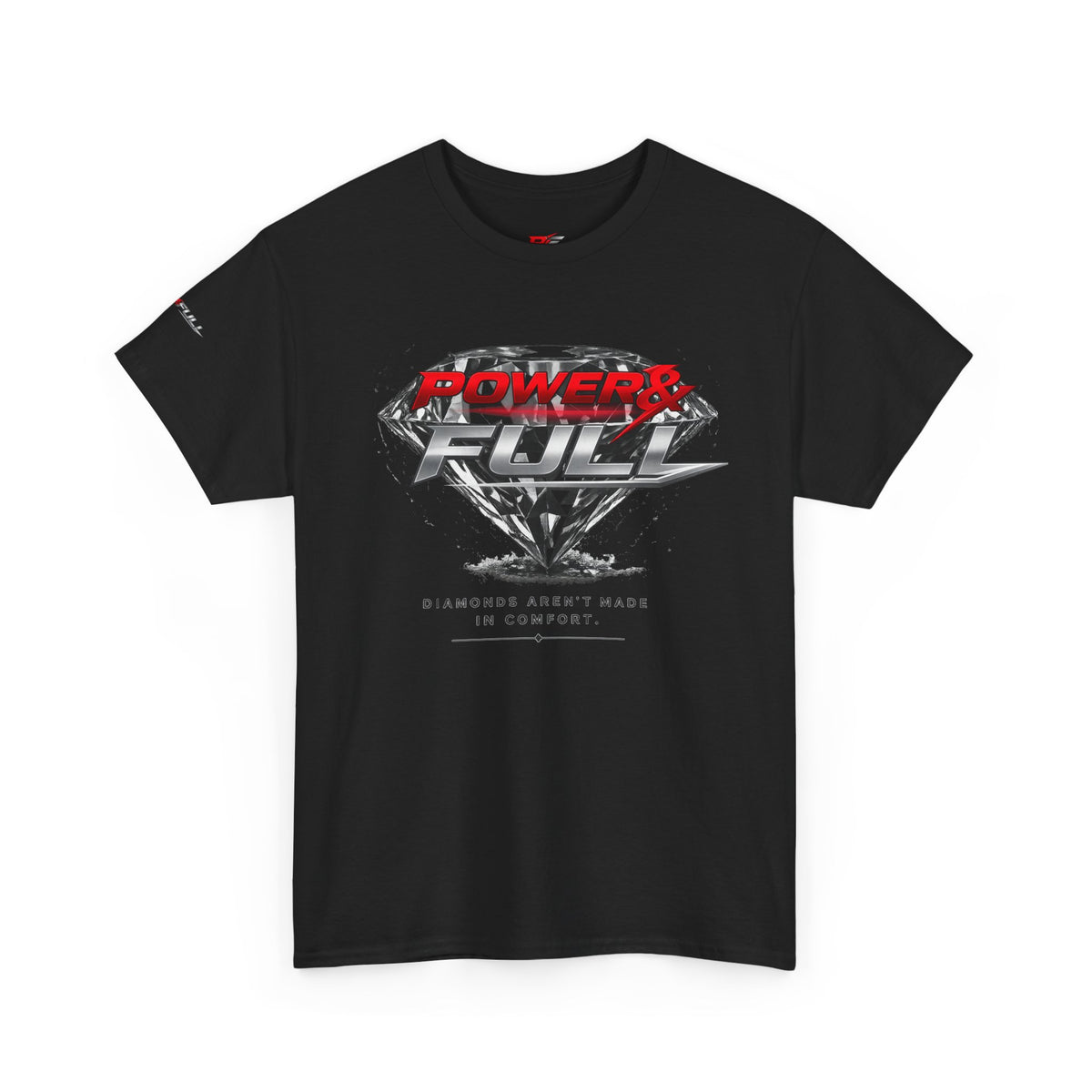 POWER&FULL Essential Tee