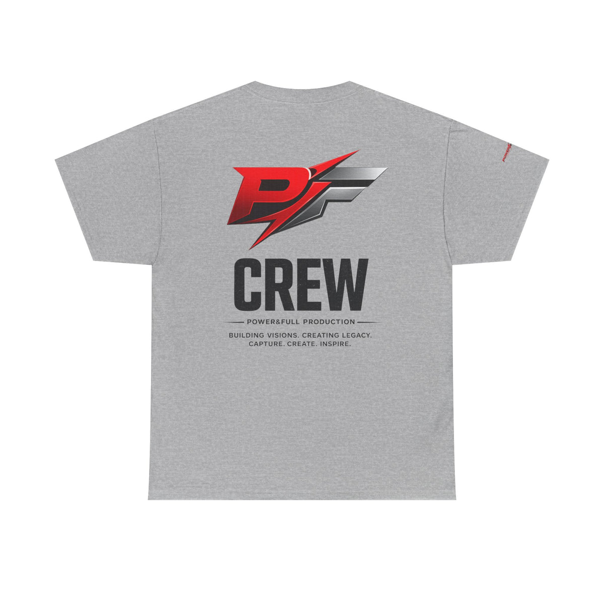 POWER&FULL Essential Tee