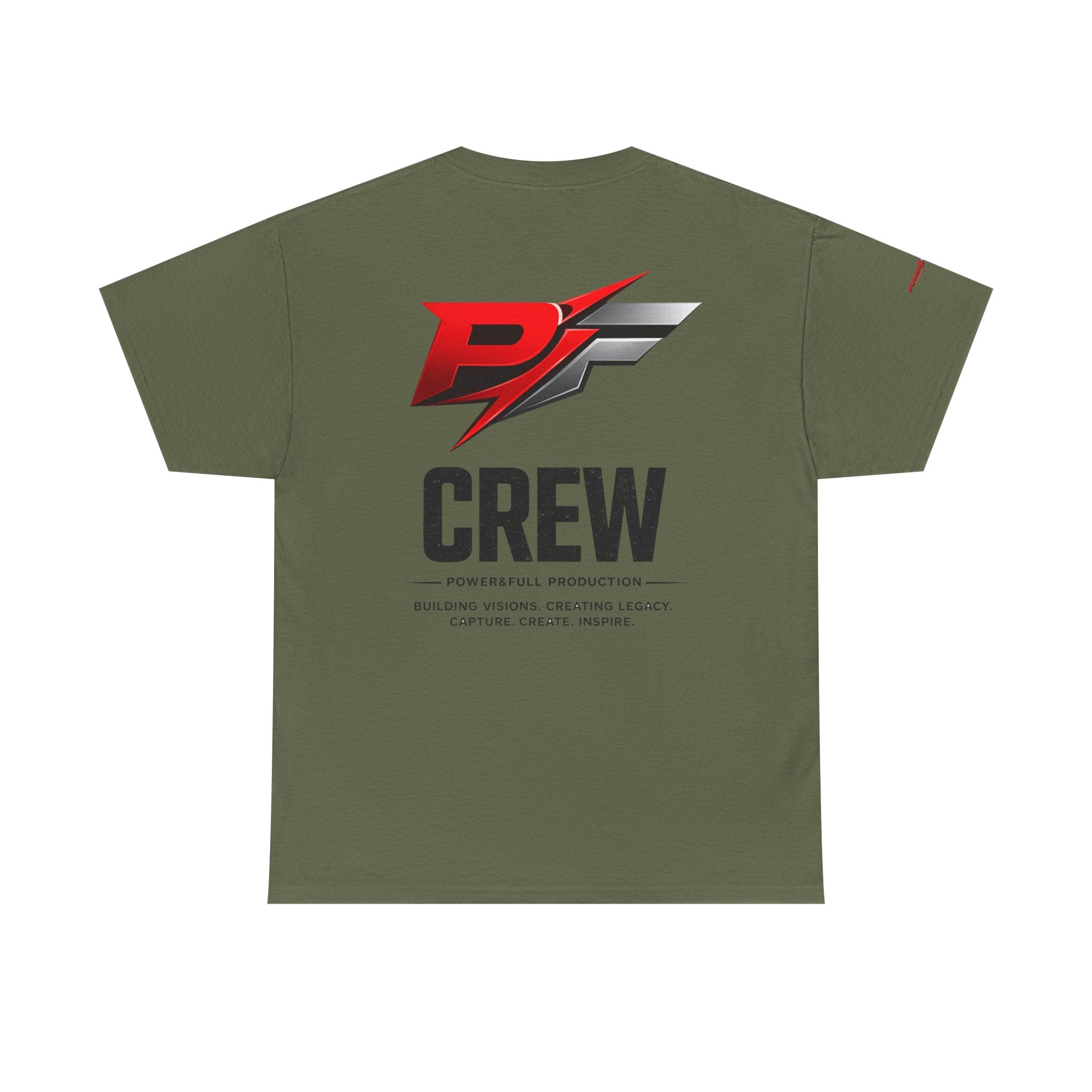 POWER&FULL Essential Tee
