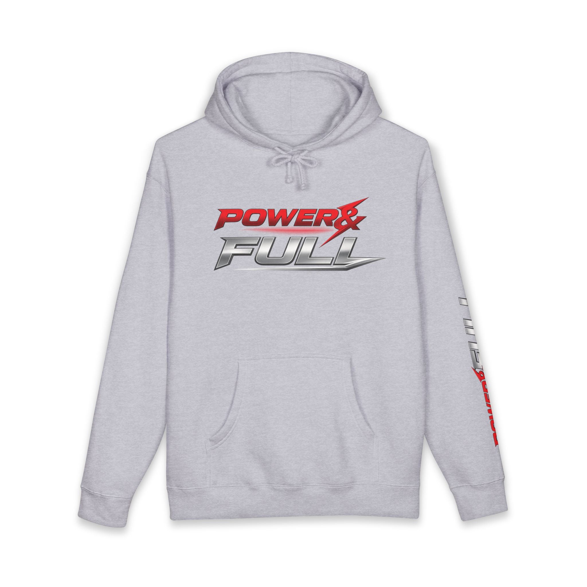 POWER&FULL Essential Hoodie