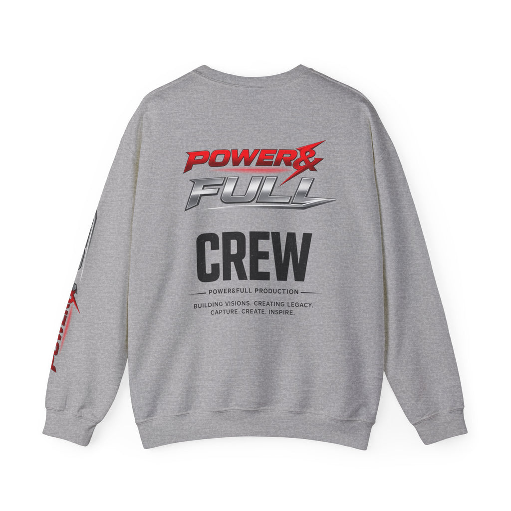 Made From Pressure Crewneck