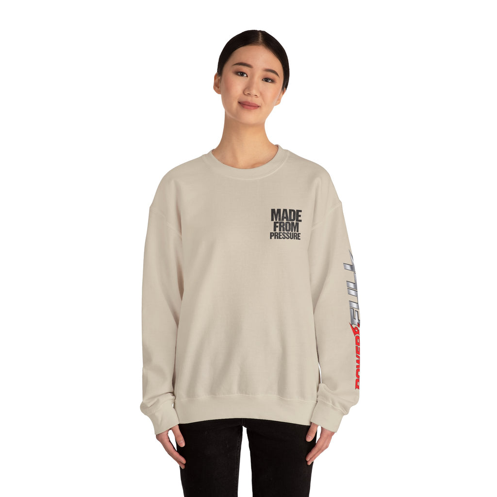 Made From Pressure Crewneck